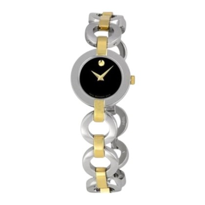 Movado MW-0606261 Two-tone Bracelet Women Watch
